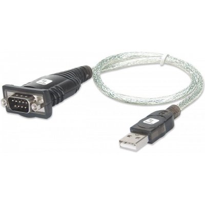 Techly USB-SER-2T – Zboží Mobilmania
