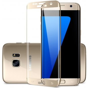 Screenshield pro Galaxy G935 Galaxy S7 Edge zlatá SAM-TGGG935-D