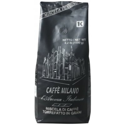 Caffé Milano Vending Blend zrnková 1 kg – Hledejceny.cz