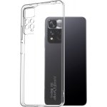 Pouzdro AlzaGuard Crystal Clear TPU case Xiaomi Redmi Note 11 Pro – Zboží Živě