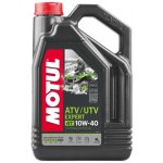 Motul ATV-UTV EXPERT 4T 10W-40 4 l – Sleviste.cz