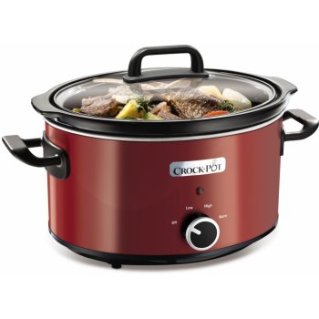 CrockPot SCV400RD 3,5 l