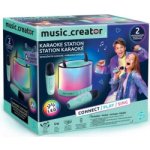 CREATOR Mini Karaoke Duo Kit – Zboží Dáma