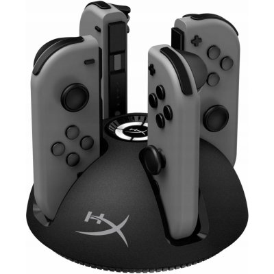 HyperX ChargePlay Quad 2 Nintendo Switch – Zboží Živě