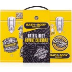 Accentra Adventní kalendář Bath and Body Toolkit v dárkové krabici na nářadí – Zboží Dáma Accentra Adventní kalendář Bath and Body Toolkit v dárkové krabici na nářadí – Zboží Dáma