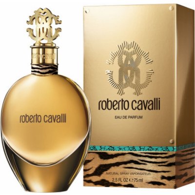 Roberto Cavalli Signature parfémovaná voda dámská 75 ml – Zboží Mobilmania