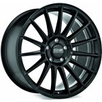 OZ Superturismo LM 8x18 5x108 ET45 matt black – Zboží Mobilmania