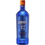 Larios 12 Premium Gin 40% 40% 0,7 l (holá láhev) – Zboží Dáma