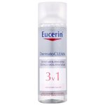 Eucerin DermatoClean Hyaluron Micellar Water 3in1 čisticí micelární voda 400 ml – Hledejceny.cz