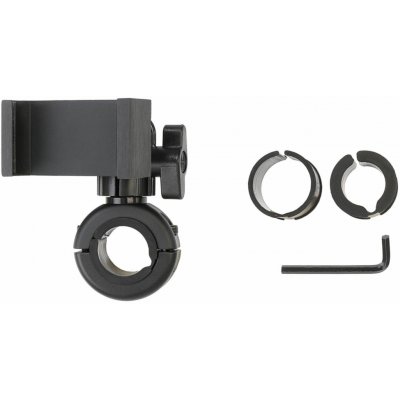 Brodit MOTO držák mobilu 56–92 mm, rameno 40 mm, řídítka 20–32 mm 202039 – Sleviste.cz