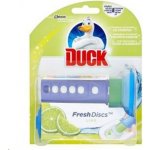 Duck Fresh Discs gel do WC s dávkovačem Citron 36 ml – Zboží Mobilmania