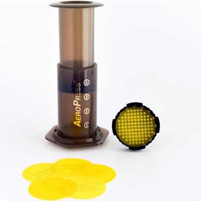 Precise Brew filtr Aeropress – Zboží Dáma