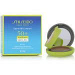 Shiseido Sun Care Sports BB Compact BB kompaktní pudr SPF50+ Medium Dark 12 g – Hledejceny.cz