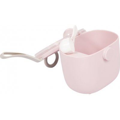 Bo Jungle dávkovač sušeného mléka B Nomadic Powder Box Pink – Hledejceny.cz