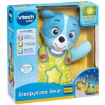 Vtech PLYŠ Baby usínáček medvídek mluví s melodiemi na baterie CZ Světlo Zvuk – Hledejceny.cz