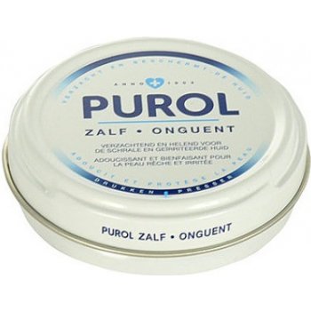 Purol Salve Unguent Balm tělový balzám pro podrážděnou a citlivou pleť 50 ml