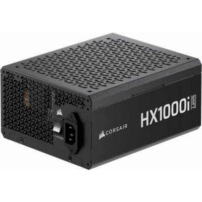 Corsair iCUE LINK HX1000i SHIFT 1000W CP-9020265-EU – Zboží Mobilmania