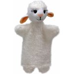 Moravská ústředna Brno maňásek Ovečka 28 cm – Sleviste.cz
