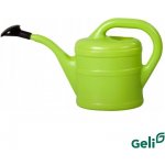 Geli 70200231 plastová s růžicí 2 l světle zelená – Zboží Mobilmania