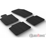 Koberce gumové Gledring Volvo S90/V90 2016 | Zboží Auto