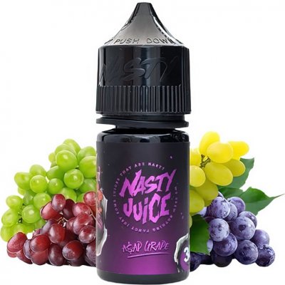 Nasty Juice ASAP Grape 30 ml – Zbozi.Blesk.cz