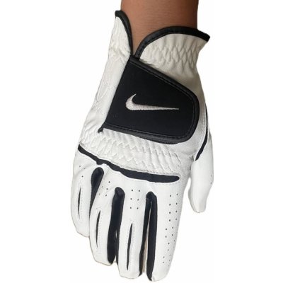 Nike Dura Feel Mens Golf Glove pravá S bílá – Zboží Dáma