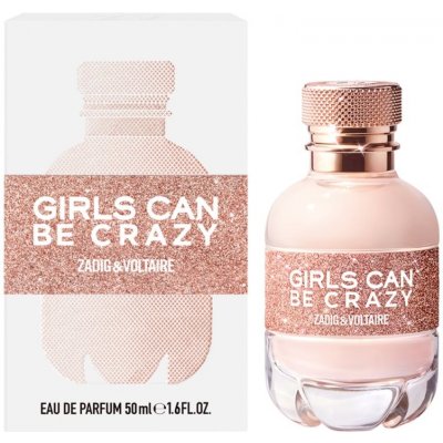 Zadig & Voltaire Girls Can Be Crazy parfémovaná voda dámská 50 ml tester