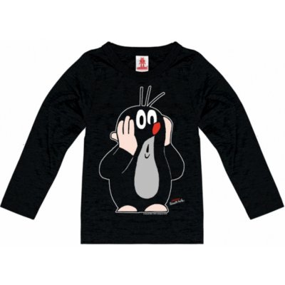 tričko dětské dlouhý rukáv – Zboží Dáma