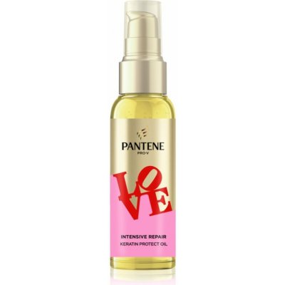 Pantene Pro-V Robert Indiana vyživující olej na vlasy 100 ml – Hledejceny.cz