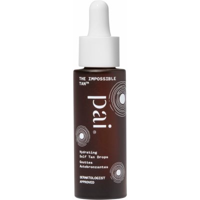 Pai Skincare The Impossible Tan™ Hydrating Self Tan Drops 30 ml – Zboží Dáma