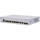 Switch Cisco CBS350-8T-E-2G