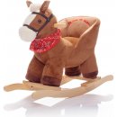 Jolly Ride Houpací kůň hnědý