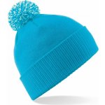 Beechfield B 450 SNOWSTAR surf blue/off white – Hledejceny.cz