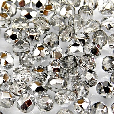 Ohňovky 6 mm čiré labrador – Zboží Dáma