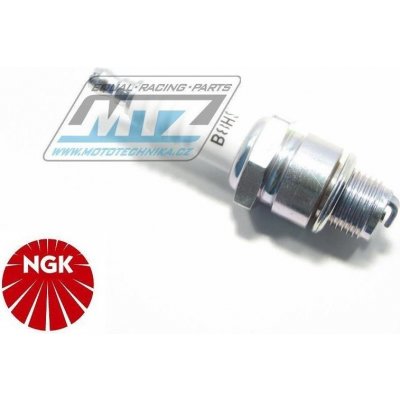 Svíčka motocyklová zapalovací NGK B8HS NGKB8HS – Hledejceny.cz