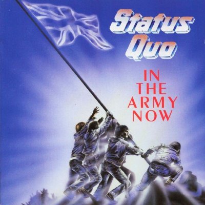 Status Quo - In The Army Now CD – Hledejceny.cz