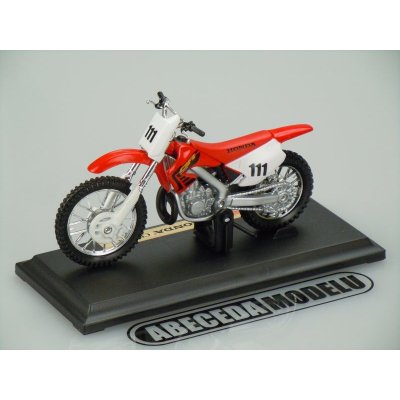 Maisto Honda CR250R 1:18 – Zbozi.Blesk.cz