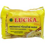 Lucka Instantní nudle pšeničné bezvaječné 300 g – Hledejceny.cz