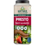 AGRO CS NATURA PRESTO na slimáky a plže 920 g – Zboží Mobilmania