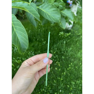 Kovový háček - 4mm – Zboží Dáma