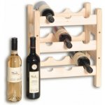 Biedrax stojan na víno pro 9 lahví SV9 – Zboží Mobilmania