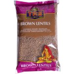 TRS Foods Hnědá Čočka 2 kg – Zboží Dáma
