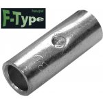 290364 Konektor F-Type 120 mm2, pocínovaný, Haupa – Hledejceny.cz