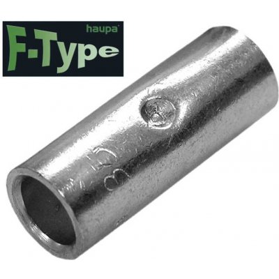 290364 Konektor F-Type 120 mm2, pocínovaný, Haupa – Hledejceny.cz