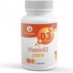 Galmed Vitamín D3 2000 IU 90 kapslí – Hledejceny.cz