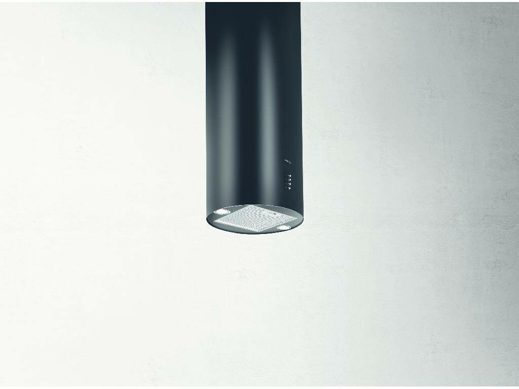 Elica TUBE PRO ISLAND BL/A/43