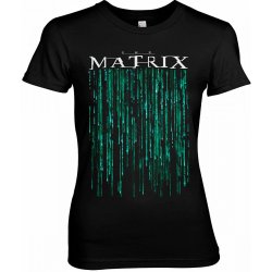 Matrix The Matrix Girly Black