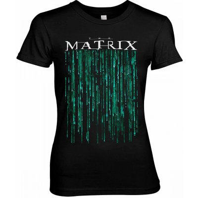 Matrix The Matrix Girly Black – Zboží Mobilmania