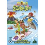 Scooby-Doo - Aloha DVD – Hledejceny.cz