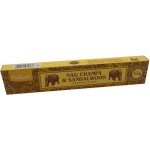 Tulasi indické vonné tyčinky Nag Champa Sandalwood 15 ks – Hledejceny.cz